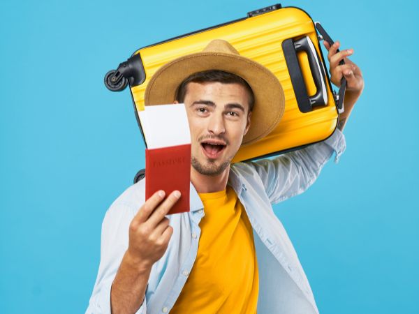 lightweight travel backpack
