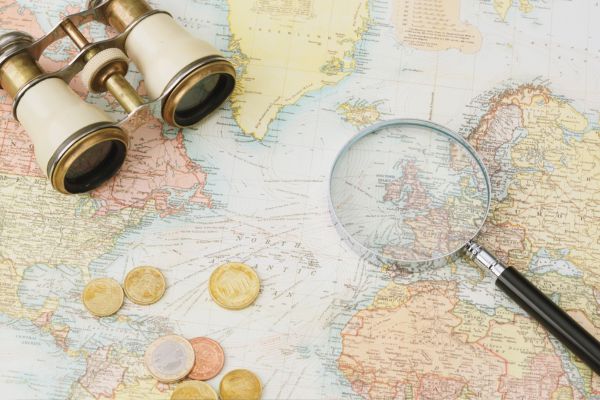 common travel scams
