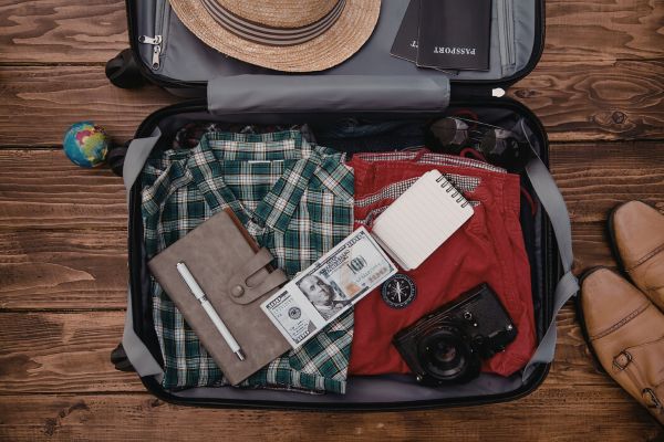 packing cubes for travel