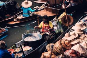 The Best Food Tourism Destinations for UK Travellers