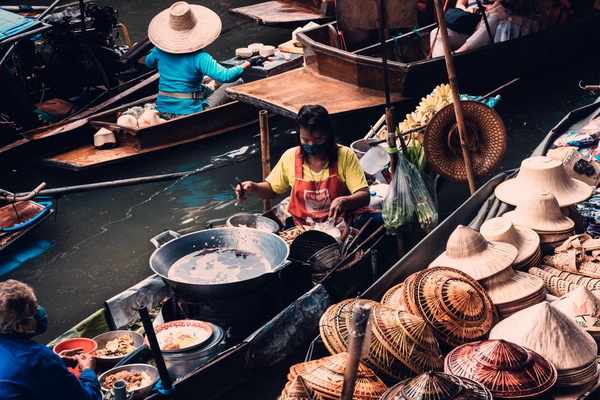 food tourism destinations