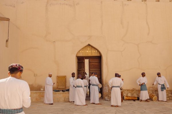 Oman travel guide