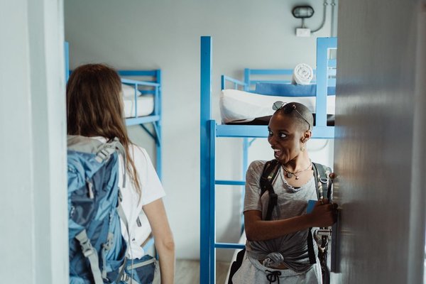 budget hostels in europe