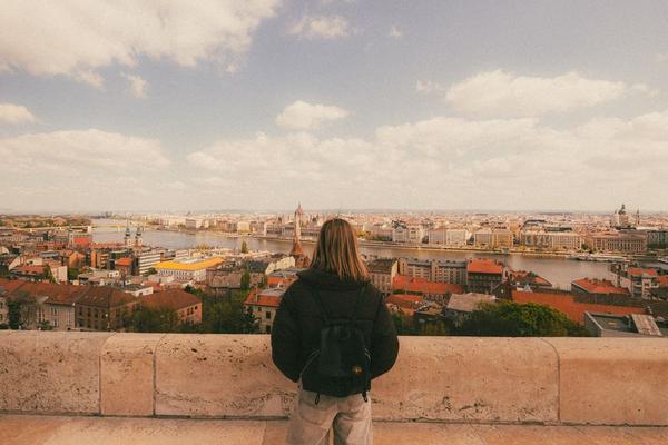 budget solo travel europe