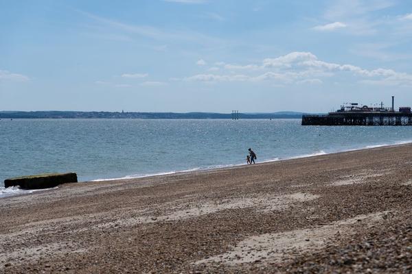 family beach holidays uk