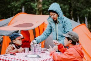 Family Camping Holidays in the UK: A Practical Guide