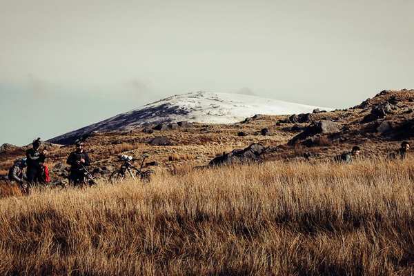 mountain biking holidays wales