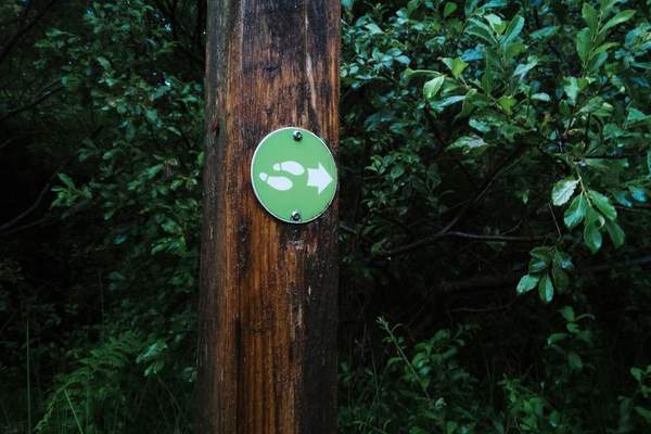 offa's dyke path guide