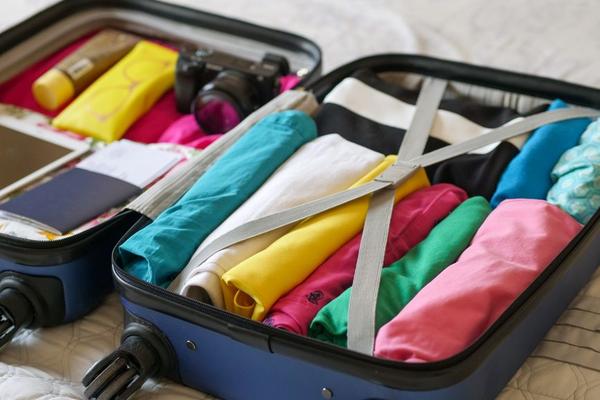 solo travel packing list